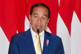 Jokowi Jadi Ketum Golkar, Masuk Nalar atau Hanya Kelakar?