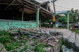 Gempa Magnitudo 4,6 Guncang Tuban Jawa Timur