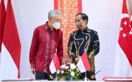 Jokowi dan PM Lee Teken Kerja Sama Pertahanan, Singapura Bangun Kamp Militer di Indonesia?