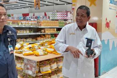 Sidak Bulog Tak Temukan SPHP di Transmart Plaza Medan Fair, Ini Kata Manajer