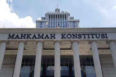 Resmi Mendaftar ke MK, TKN Prabowo Siap Hadapi Gugatan Kubu Anies dan Ganjar