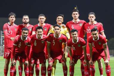 Prediksi Skor Vietnam vs Indonesia di Kualifikasi Piala Dunia 2026: H2H dan Susunan Pemain