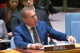 Resolusi Gencatan Senjata di Gaza Disahkan, Israel Sebut DK PBB Diskriminatif