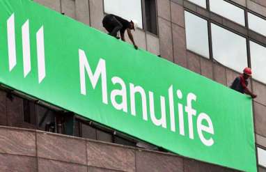 Manulife Reasuransikan Produk Jiwa di Kanada Rp67,93 Triliun, Disebut Potensi Margin Tipis