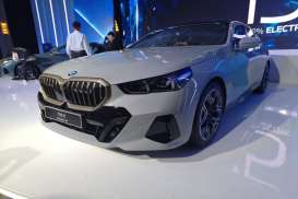Penjualan Mobil Listrik Moncer, BMW Indonesia Bakal Datangkan Model Baru