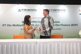 Oto Multiartha dan Summit Oto Finance Resmi Berganti Pemilik, Ditebus Rp6,55 Triliun