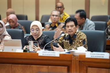 BPJS Kesehatan Optimis Indonesia Capai UHC di Tahun Ini