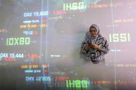 IHSG Sepekan Turun 0,83%, Transaksi Harian Tembus Rp11 Triliun