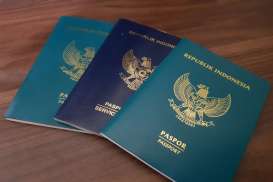 Siap-Siap! Warna Paspor RI akan Berganti, Tidak Lagi Berwarna Hijau