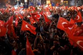 Partainya Erdogan Babak Belur di Pilkada Turki 2024, Jeblok di Istanbul