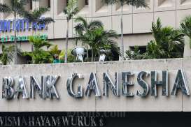 Laba Bank Ganesha (BGTG) Meroket 125,8% Jadi Rp103,97 Miliar pada 2023