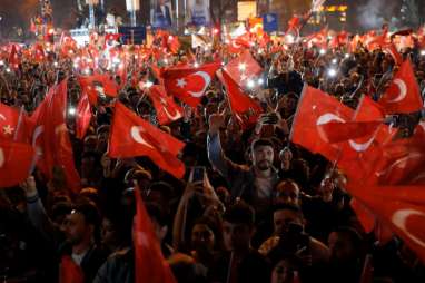Kekalahan Erdogan di Pemilu Turki, Ada Andil Aliansi Bisnis dengan Israel