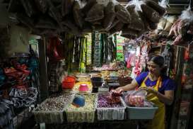 Harga Pangan Dorong Inflasi Kepri Jelang Lebaran