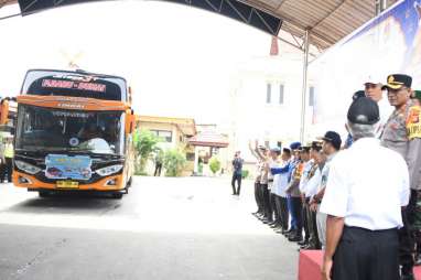 Update Harga Tiket Bus Semarang-Jakarta, Harapan Jaya, Sinar Jaya dan New Shantika