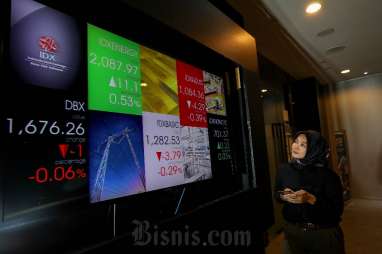 Tawarkan Saham IPO Rp95-Rp100, Calon Emiten Ini Mundur