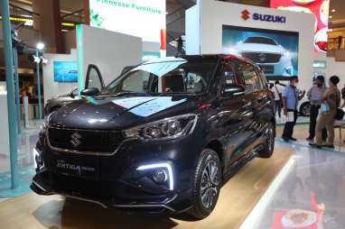Suzuki Sebut Pertumbuhan Ekonomi Sebagai Kunci Keluar dari Level 1 Juta Unit