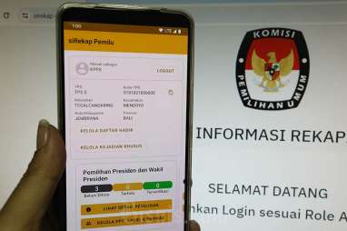 Sirekap KPU, Aplikasi Rp3,5 Miliar yang Disebut Pepesan Kosong