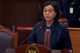 Di Depan MK, Sri Mulyani Beberkan Fakta Realisasi Bansos Jelang Pemilu 2024