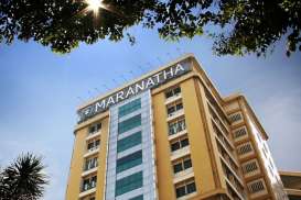 Universitas Maranatha Kini Terakreditasi Unggul dan Internasional