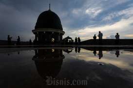 Sidang Isbat, MUI: Secara Teori Astronomis 1 Syawal Jatuh Rabu 10 April