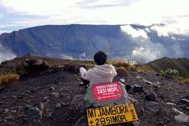 Letusan Gunung Tambora 2 Abad Silam: Amerika Utara, Eropa Barat, dan Sebagian Asia Diterjang Tsunami