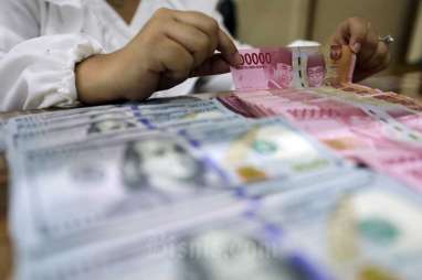 Rupiah Tembus Rp16.000 per Dolar AS, Terakhir Terjadi di 2020