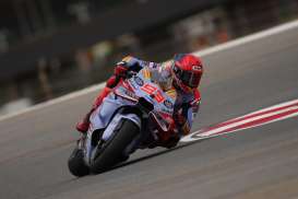 Marc Marquez Tetap Puas Meski Gagal Menang di MotoGP Amerika