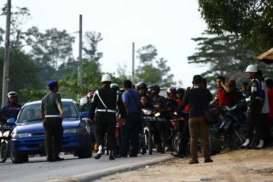 Usai Baku Hantam TNI AL vs Brimob, Polda Papua Barat Klaim Situasi Terkendali
