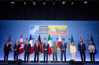 Pemimpin G7 Nyatakan Dukung Israel Pascaserangan Iran, Siap Ambil Tindakan