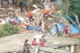 BNPB: Musibah Tanah Longsor Tana Toraja Memakan 20 Korban Jiwa