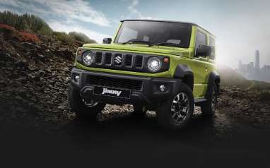 Suzuki Recall 448 Unit Jimny 3 Pintu, Ini Alasannya