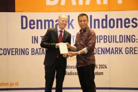 Denmark Segera Berinvestasi di Sektor Maritim di Batam