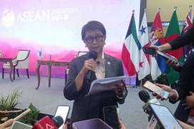 Ini Permintaan Indonesia ke China Terkait Konflik Timur Tengah