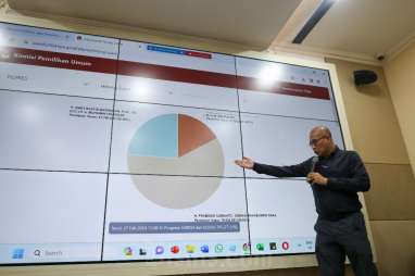 Sudah 2 Kali Ketua KPU Hasyim Asy'ari Dilaporkan Terkait Kasus Asusila