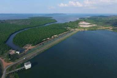 Proyek Rumah Contoh Warga Rempang di Tanjung Banon Rampung