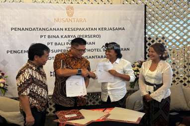 Coco Group, Perusahaan Ritel Asal Bali Ekspansi ke IKN