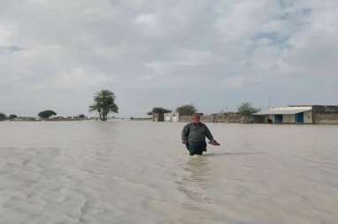 Iran Dilanda Bencana Banjir Bandang, 8 Orang Meninggal Dunia