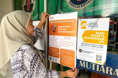 10 Bank di Indonesia Bangkrut dalam 4 Bulan, Ini Syarat Duit Nasabah Bisa Diklaim