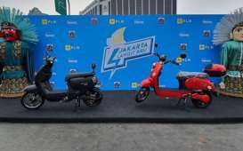 Siasat  Entitas MCAS (Volta) Genjot Penjualan Motor Listrik