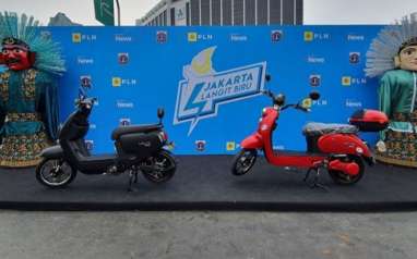 Siasat  Entitas MCAS (Volta) Genjot Penjualan Motor Listrik