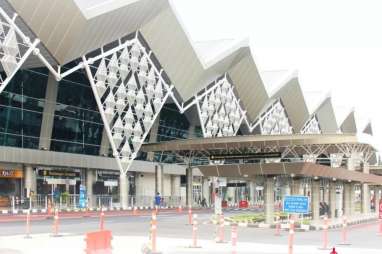 Bandara Sam Ratulangi Beroperasi Kembali Usai Ditutup Akibat Erupsi Gunung Ruang