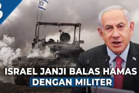 PM Israel Netanyahu Tak Terima IDF Kena Sanksi AS