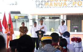 Bandara Panua di Gorontalo Diresmikan, Diharapkan Dongkrak Ekonomi