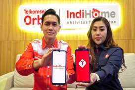 Penetrasi Konvergensi Telkom (TLKM) 45%, Pengguna FMC Telkomsel Tembus 4 Juta