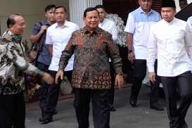 PDIP Satu-satunya Partai Parlemen yang Belum Ucapkan Selamat ke Prabowo-Gibran