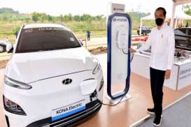 Pabrik Baterai Mobil Listrik Hyundai-LG Bakal Diresmikan Juli 2024