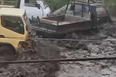 BPJN: Perbaikan Fasum di Tanah Datar Terdampak Banjir Lahar Dingin Rp125 Miliar