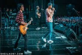 Konser Sheila On 7 di Medan, Ini Daftar Harga Tiket Plus Pajak