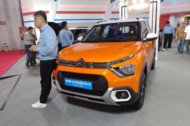 Mobil Listrik Citroen E-C3 Gagal Tes Tabrak Global NCAP, Ini Jawaban Citroen Indonesia