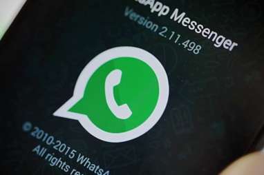 Israel Diduga Pakai WhatsApp untuk Targetkan Warga Palestina